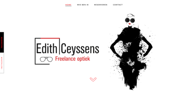 Edith Ceyssens Freelance optiek