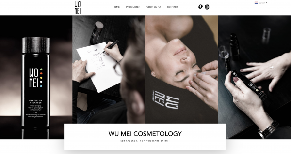 Wu Mei cosmetology