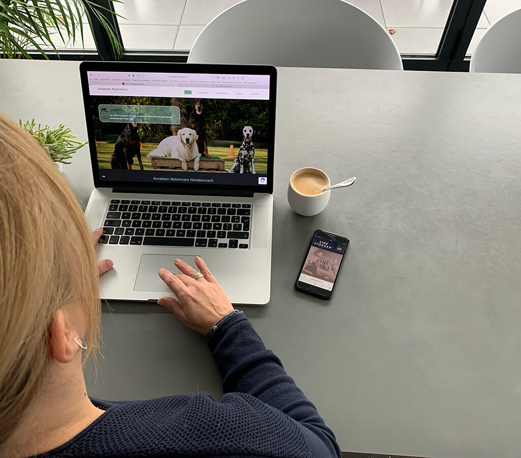 webdesign Dilsen Myriam Thevissen