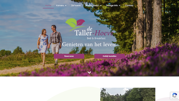 de Taller-hoeve
