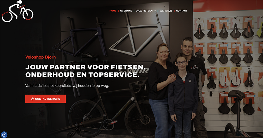 Veloshop Bjorn